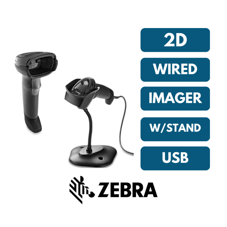 Zebra Scanner Blue Zebra Scanners | Barcode Store UAE
